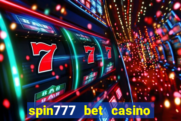 spin777 bet casino pgsoft fortune ox